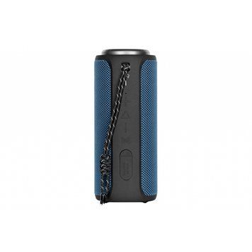 Акустична система 2E SoundXTube TWS MP3 Wireless Waterproof Blue (2E-BSSXTWBL) 2E-BSSXTWBL фото