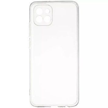 Накладка Molan Cano Jelly Case Samsung A03 (A035) Air Clear b2c40040-ebc8-11ec-833b-38d54713ceda фото