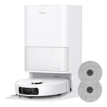 Робот-пилосос Dreame Robot Vacuum D20 Ultra (RLD31SE) 1159527 фото