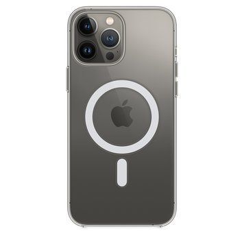 Накладка Apple Clear Case 1:1 для iPhone 13 Pro с MagSafe (ACC13PRO) ACC13PRO фото