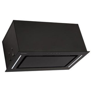 Витяжка Eleyus Gemini 1200 LED 52 BL GEMINI 1200 LED 52 BL фото