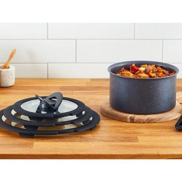 Кришка Tefal Ingenio 22 см (L9846453) L9846453 фото