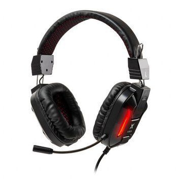 Наушники Vinga HSCU-110 Gaming Black (HSCU-110) HSCU-110 фото
