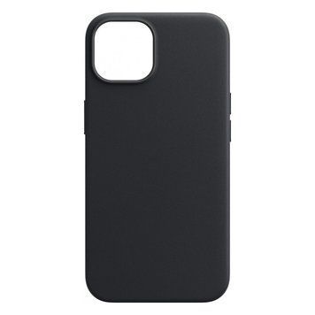 Накладка ArmorStandart FAKE Leather Case для Apple iPhone 13 Pro Max Black (ARM61378) ARM61378 фото