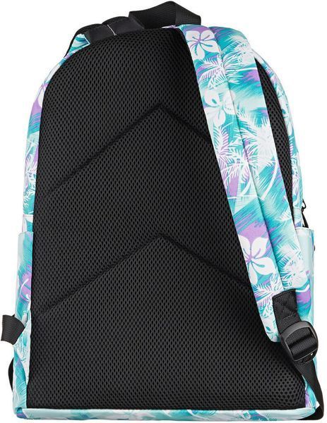 Рюкзак для ноутбука 2E TeensPack Wildflowers, зелено-блакитний (2E-BPT6114GB) 2E-BPT6114GB фото