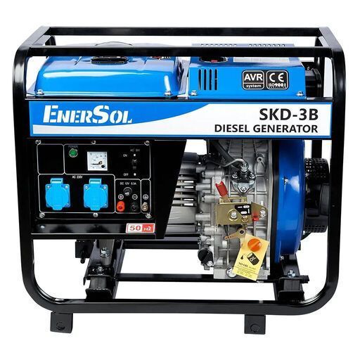 Генератор Enersol 3,0 kW (SKD-3B) SKD-3B фото