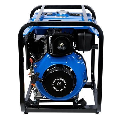 Генератор Enersol 3,0 kW (SKD-3B) SKD-3B фото