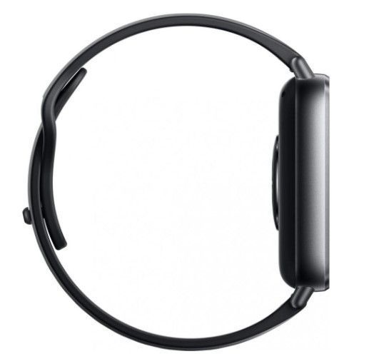 Смарт-часы Xiaomi Redmi Watch 5 Active Midnight Black (BHR8784GL) BHR8784GL фото