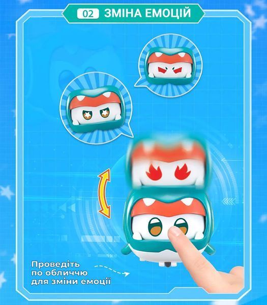 Super Wings Игровая фигурка Super Pet Тино любимец (Tino pet), свет EU770421 фото