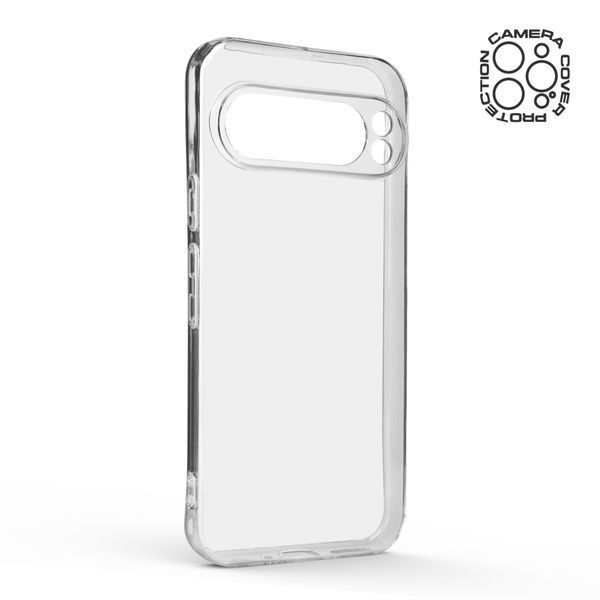 Чохол ArmorStandart Air для Google Pixel 9 Pro Camera cover Clear (ARM74685) ARM74685 фото