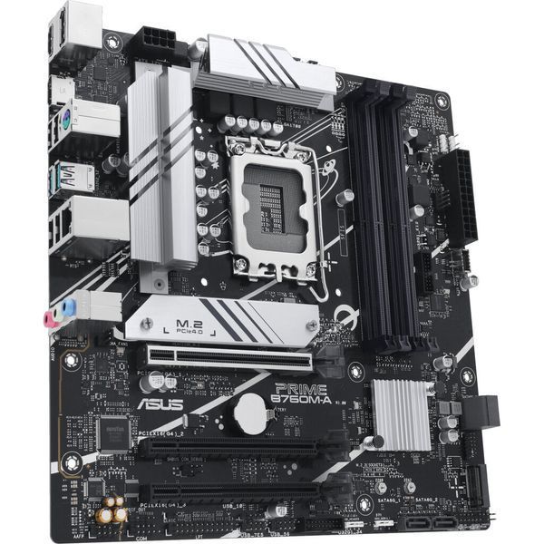 Материнская плата ASUS PRIME B760M-A-CSM PRIME B760M-A-CSM фото
