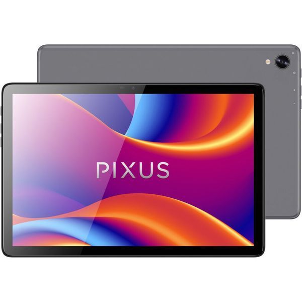 Планшет Pixus Line 6/128GB, 10.1" HD IPS 1280х800) LTE metal, graphite (4897058531725) 4897058531725 фото