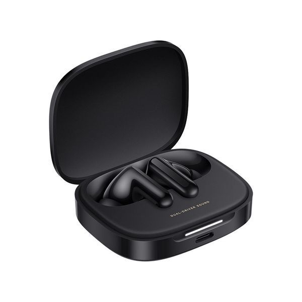 Навушники TWS Xiaomi Redmi Buds 6 Night Black (BHR9251GL) 1124218 фото