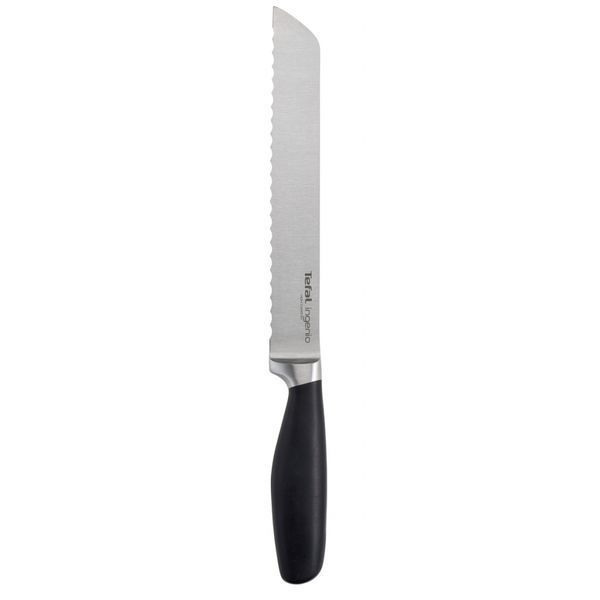 Кухонний ніж Tefal Ingenio для хліба 20 см (K0910414) K0910414 фото