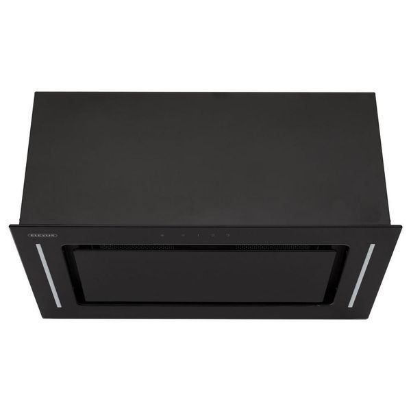 Вытяжка Eleyus Gemini 1200 LED 52 BL GEMINI 1200 LED 52 BL фото
