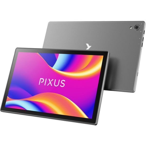 Планшет Pixus Line 6/128GB, 10.1" HD IPS 1280х800) LTE metal, graphite (4897058531725) 4897058531725 фото