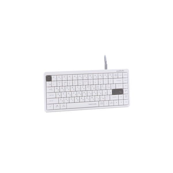 Клавиатура A4Tech FX53 USB UA White (4711421002400) 4711421002400 фото