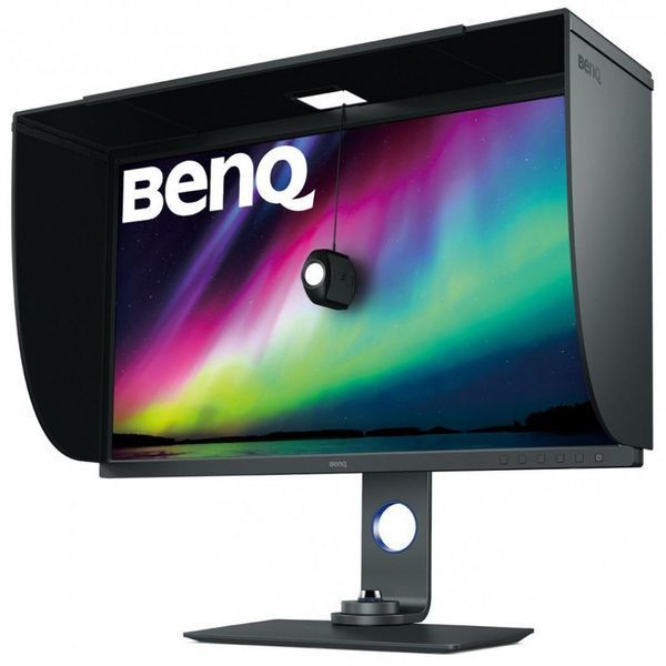 Монитор BenQ SW321C Grey SW321C Grey фото