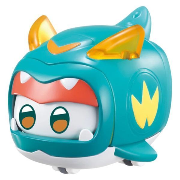 Super Wings Игровая фигурка Super Pet Тино любимец (Tino pet), свет EU770421 фото