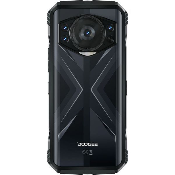 Смартфон Doogee S118 8/512Gb Silver (6923740207031) 6923740207031 фото