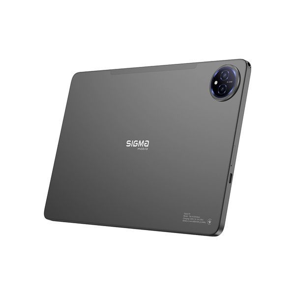 Планшет Sigma Tab A1035 BASIC 10.1" 6/128GB 4G dark grey (4827798966112) 4827798966112 фото