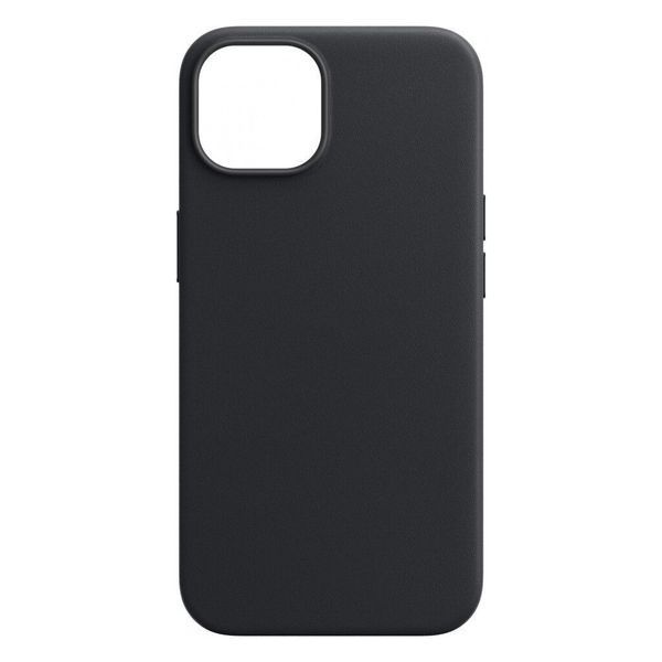 Накладка ArmorStandart FAKE Leather Case для Apple iPhone 13 Pro Max Black (ARM61378) ARM61378 фото