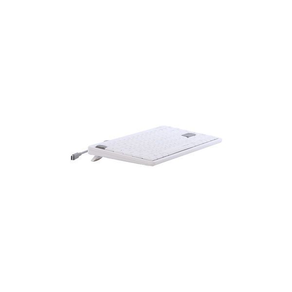 Клавиатура A4Tech FX53 USB UA White (4711421002400) 4711421002400 фото