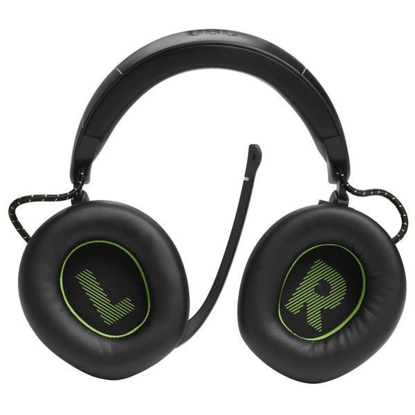 Навушники JBL Quantum 910X Wireless for Xbox Black (JBLQ910XWLBLKGRN) JBLQ910XWLBLKGRN фото