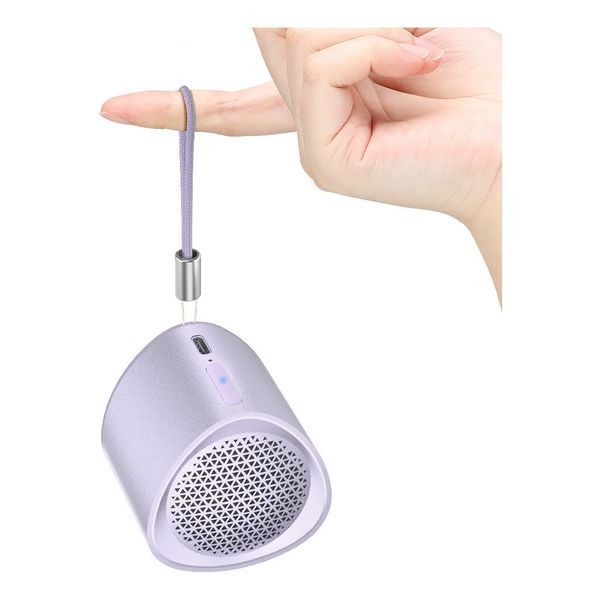Акустична система Tronsmart Nimo Mini Speaker Purple (985910) 985910 фото