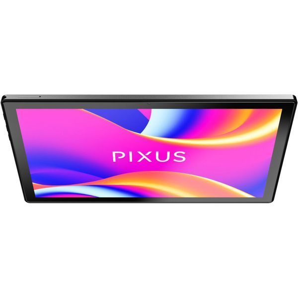 Планшет Pixus Line 6/128GB, 10.1" HD IPS 1280х800) LTE metal, graphite (4897058531725) 4897058531725 фото
