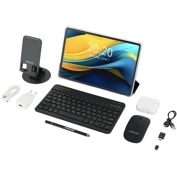 Планшет Teclast P50 KIT 4/128Gb LTE Sky Blue 6940709687284 фото