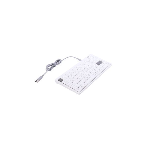 Клавиатура A4Tech FX53 USB UA White (4711421002400) 4711421002400 фото