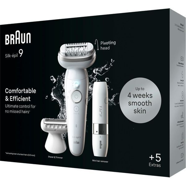 Епілятор Braun SES 9-341 SES 9-341 фото