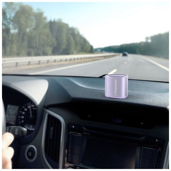 Акустична система Tronsmart Nimo Mini Speaker Purple (985910) 985910 фото