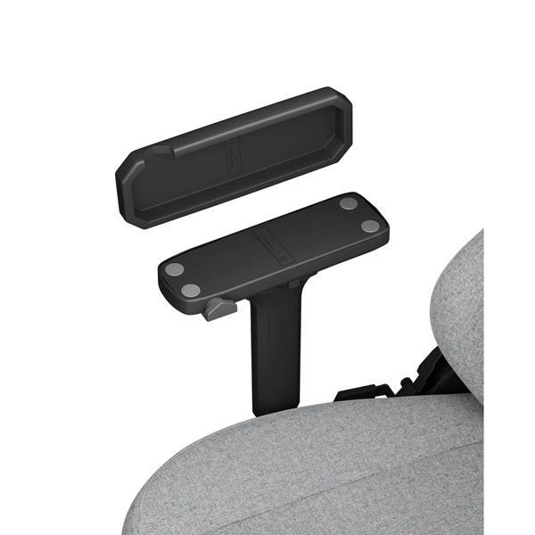 Кресло игровое Anda Seat Kaiser 3 Fabric Size L Grey (AD12YDC-L-01-G-PV/F) AD12YDC-L-01-G-PV/F фото
