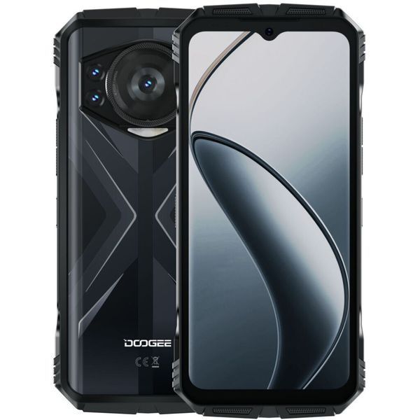 Смартфон Doogee S118 8/512Gb Silver (6923740207031) 6923740207031 фото