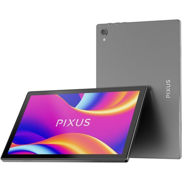 Планшет Pixus Line 6/128GB, 10.1" HD IPS 1280х800) LTE metal, graphite (4897058531725) 4897058531725 фото