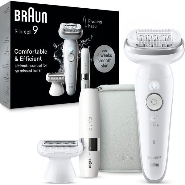 Епілятор Braun SES 9-341 SES 9-341 фото