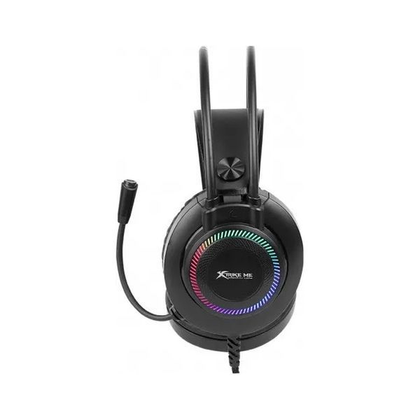 Навушники Xtrike ME GH-509 RGB Black (GH-509) GH-509 фото