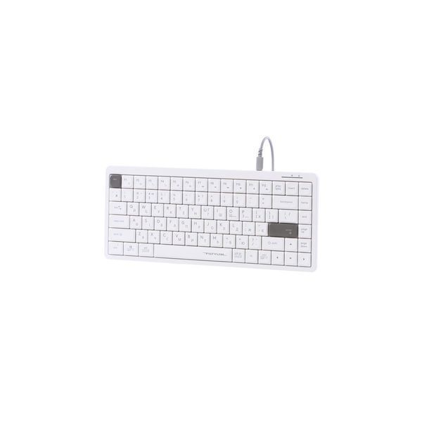 Клавиатура A4Tech FX53 USB UA White (4711421002400) 4711421002400 фото