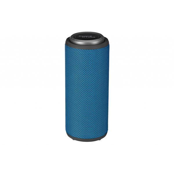 Акустична система 2E SoundXTube TWS MP3 Wireless Waterproof Blue (2E-BSSXTWBL) 2E-BSSXTWBL фото