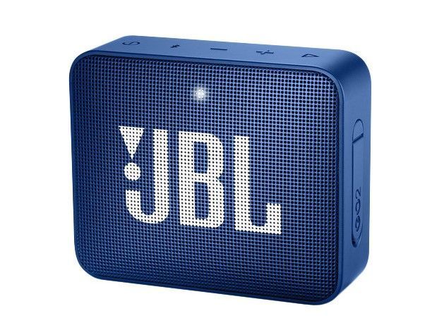 Акустика портативна JBL GO Essential 2 Blue (JBLGOES2BLUEU) JBLGOES2BLUEU фото