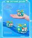 Super Wings Игровая фигурка Super Pet Тино любимец (Tino pet), свет EU770421 фото 6