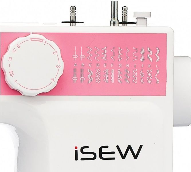 Швейна машинка iSEW C25 ISEW-C25 фото