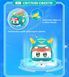 Super Wings Игровая фигурка Super Pet Тино любимец (Tino pet), свет EU770421 фото 4
