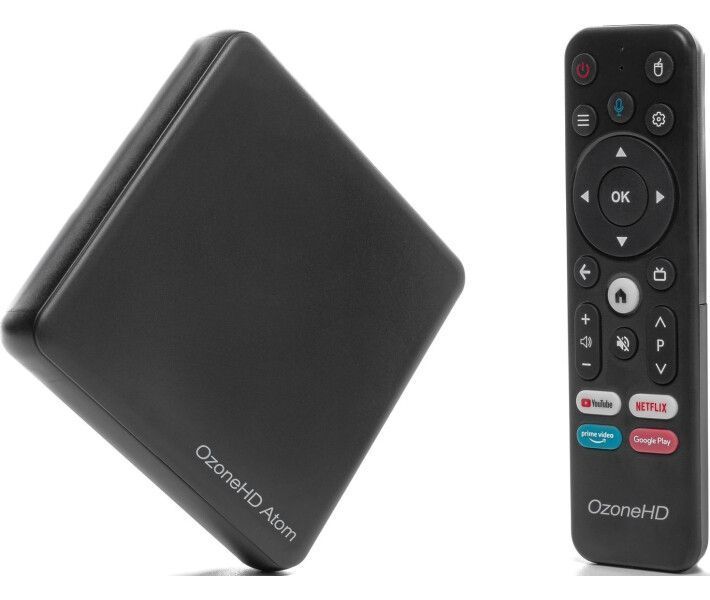 Медіаплеєр OzoneHD Atom OzoneHD Atom фото