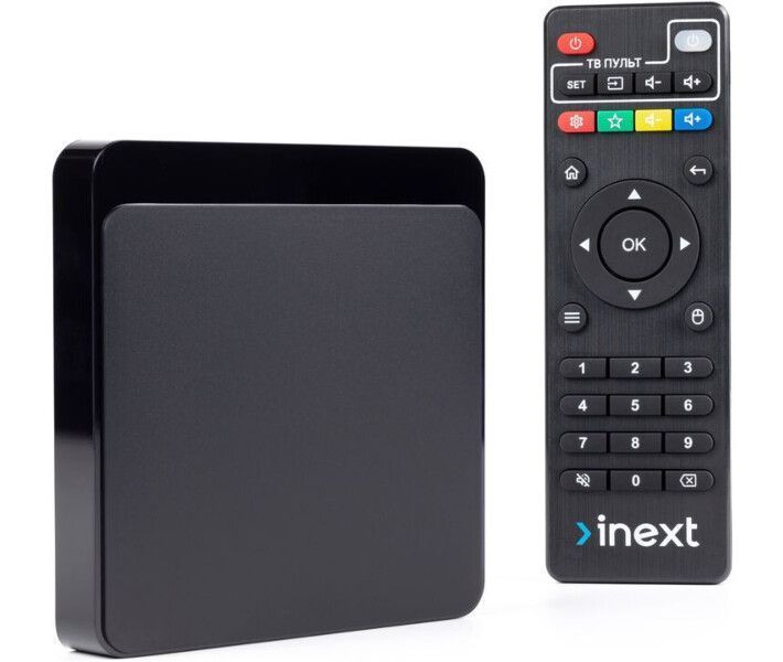 Медіаплеєр iNext TV5 TV5 фото