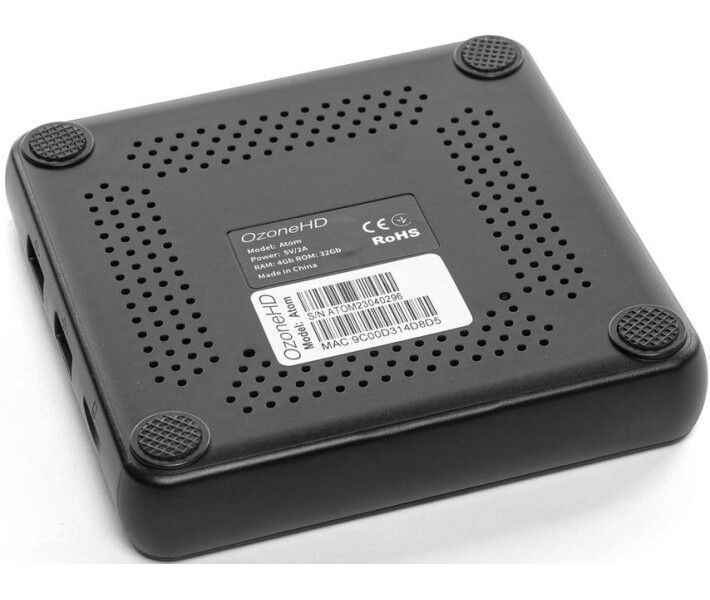 Медіаплеєр OzoneHD Atom OzoneHD Atom фото