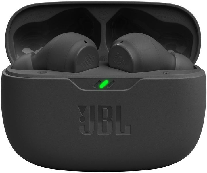 Наушники TWS JBL Wave Beam Black (JBLWBEAMBLK) JBLWBEAMBLK фото