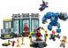 LEGO Конструктор Super Heroes Лаборатория Железного Человека: зал брони 76315 фото 2